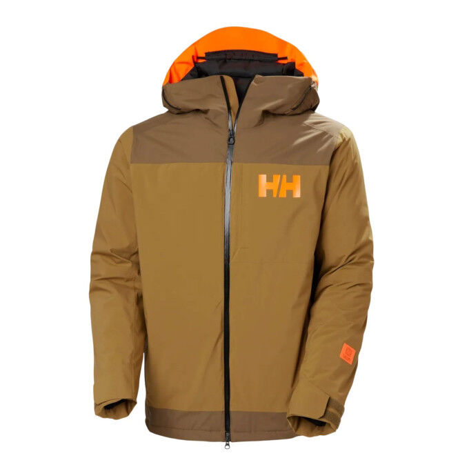 Лыжная куртка HELLY HANSEN Powdreamer 20 - Сепия
Лыжная куртка HELLY HANSEN Powdreamer 20 - Сепия