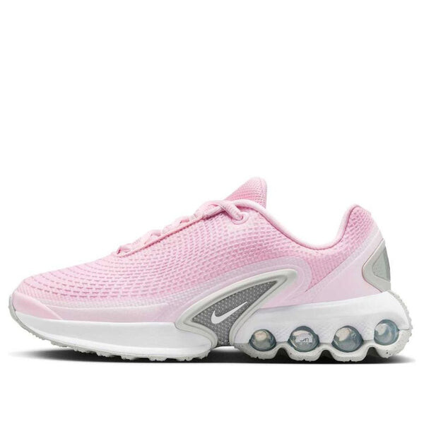 Кроссовки air max dn 'pink foam' Nike, розовый
Кроссовки air max dn 'pink foam' Nike, розовый