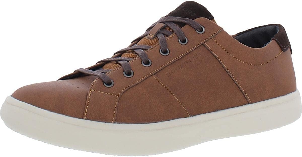 Мужские кроссовки Rockport Jarvis с шнуровкой до носка, Tan
Мужские кроссовки Rockport Jarvis с шнуровкой до носка, Tan