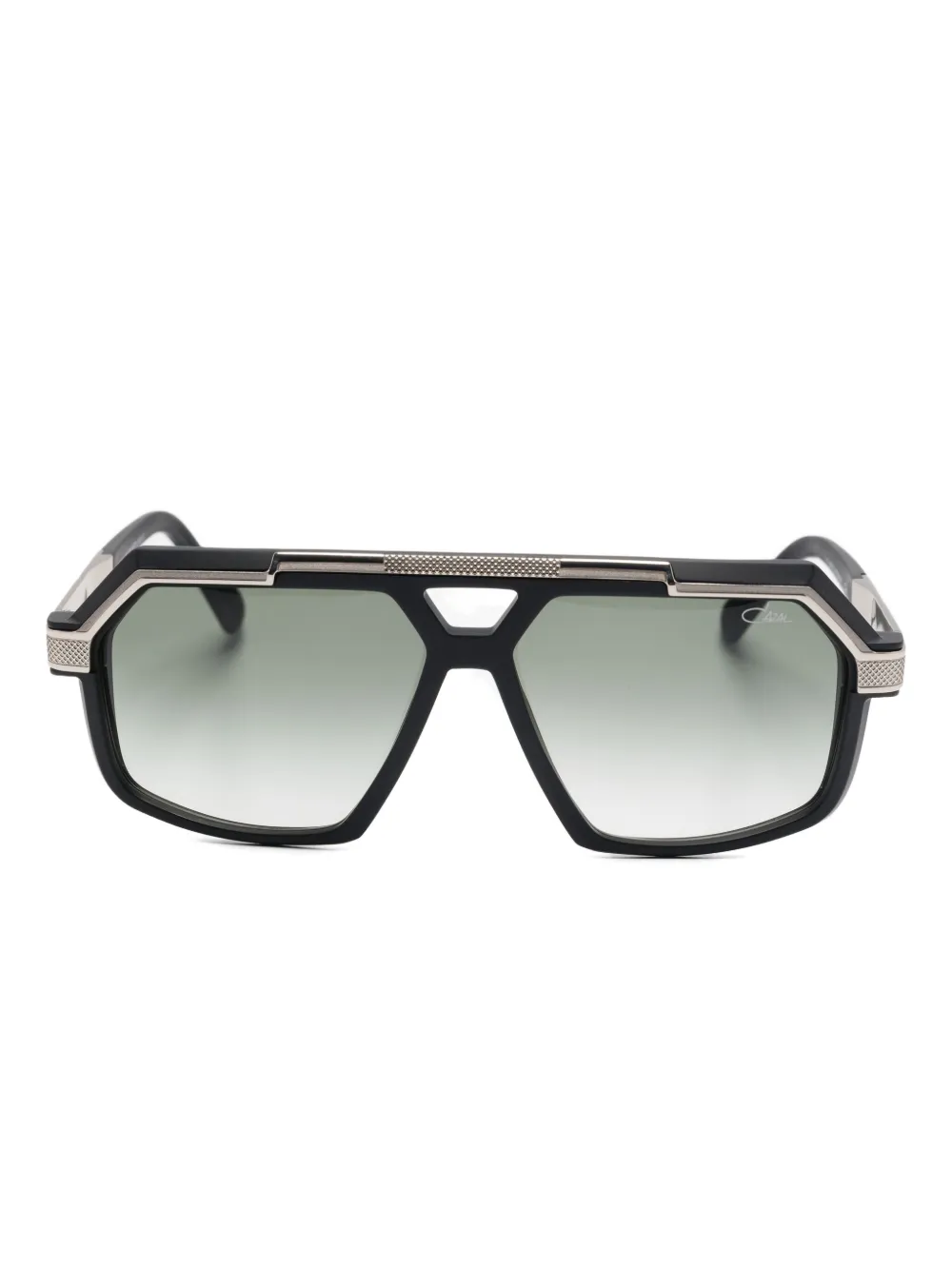 Солнцезащитные очки в геометричной оправе Cazal, черный
Солнцезащитные очки в геометричной оправе Cazal, черный