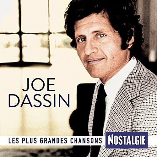 CD диск Dassin, Joe: Les Plus Grandes Chansons Nostalgie
CD диск Dassin, Joe: Les Plus Grandes Chansons Nostalgie