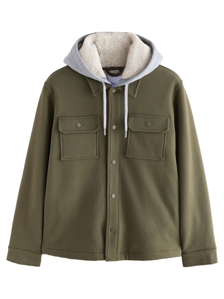 Межсезонная куртка Next, хаки
Межсезонная куртка Next, хаки