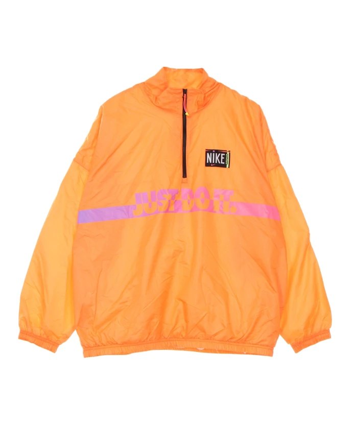 Спортивная тканая куртка свитер Nike, оранжевый
Спортивная тканая куртка свитер Nike, оранжевый