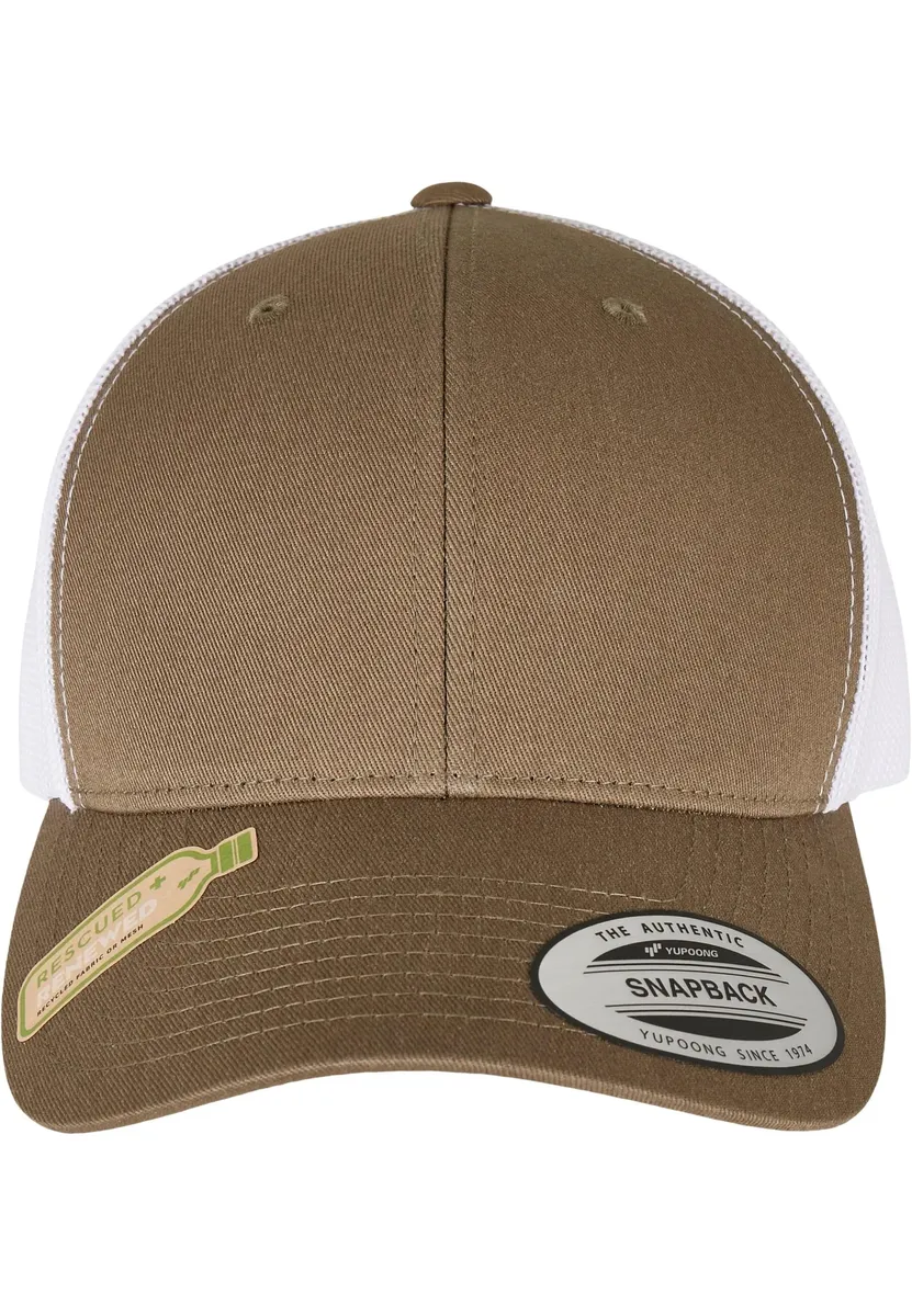 Кепка Flexfit Trucker "Кепки Flexfit YP CLASSICS RECYCLED RETRO TRUCKER CAP 2-TONE", белый
Кепка Flexfit Trucker "Кепки Flexfit YP CLASSICS RECYCLED RETRO TRUCKER CAP 2-TONE", белый