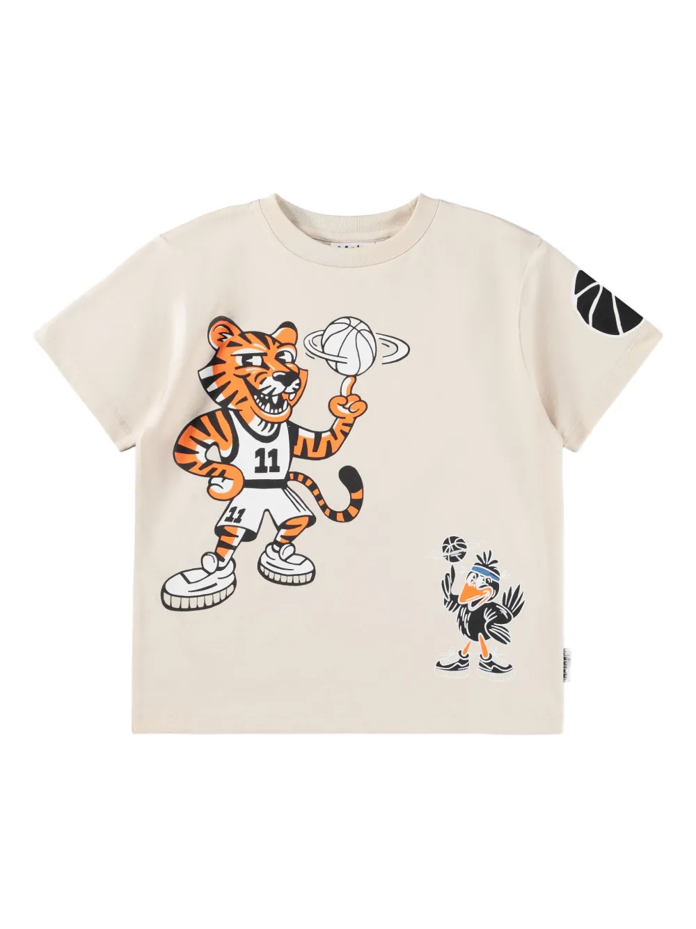 Футболка Rodney Molo, нейтральный
Футболка Rodney Molo, нейтральный