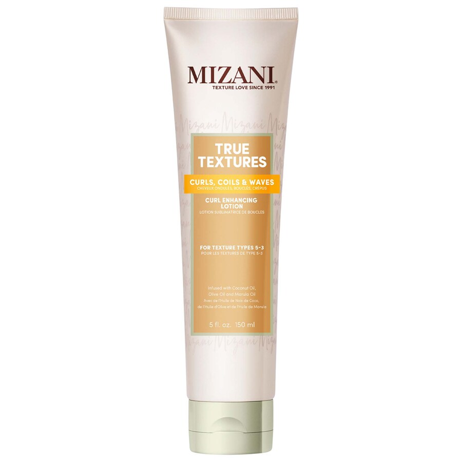 Крем для усиления завивки волос True Textures Mizani, 5 oz /150 mL
Крем для усиления завивки волос True Textures Mizani, 5 oz /150 mL
