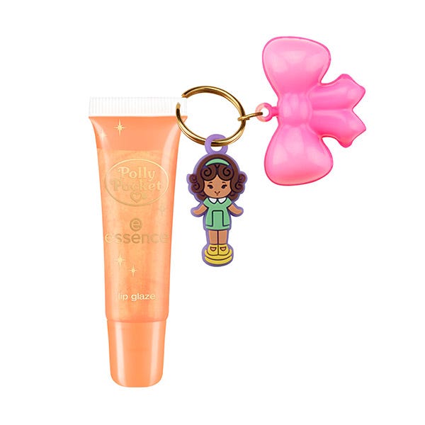 Блеск для губ ESSENCE Polly Pocket Lip Glaze, Fashion Polly
Блеск для губ ESSENCE Polly Pocket Lip Glaze, Fashion Polly