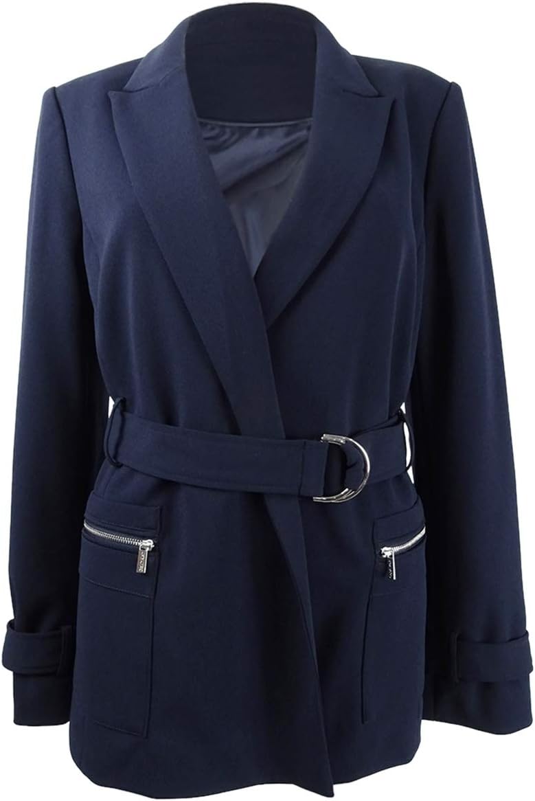 Женская куртка с поясом Calvin Klein, Twilight
Женская куртка с поясом Calvin Klein, Twilight