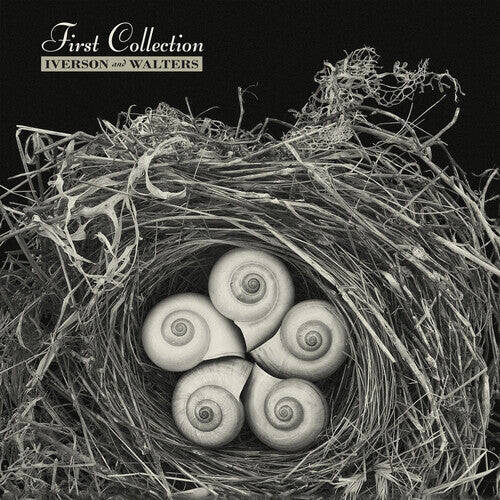 Виниловая пластинка Iverson & Walters: First Collection
Виниловая пластинка Iverson & Walters: First Collection