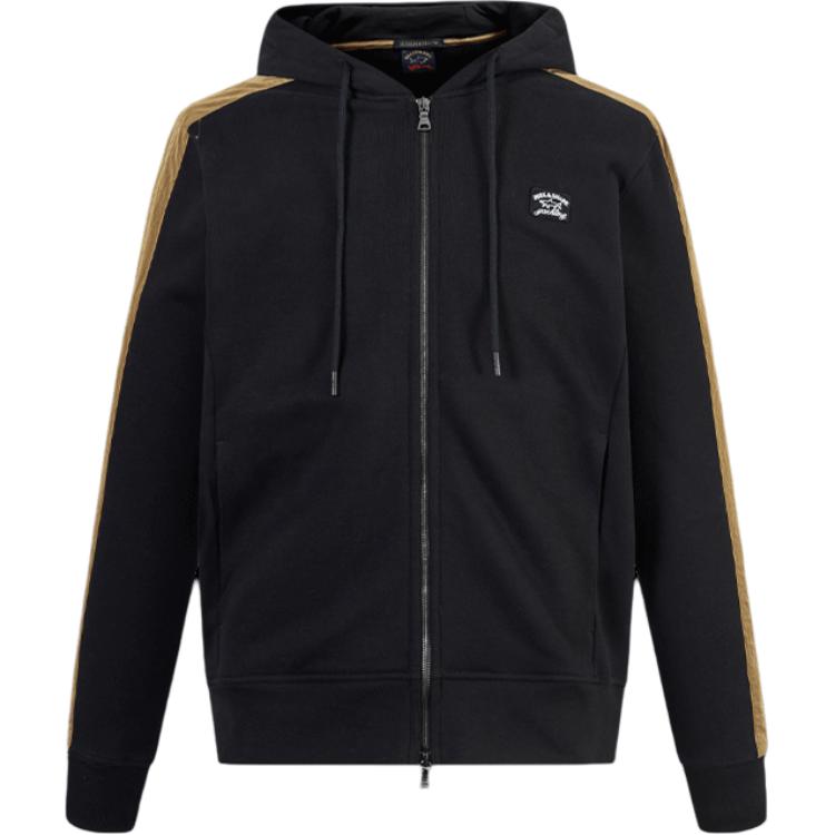 Paul & Shark Яхтенный свитшот мужской черный
Paul & Shark Яхтенный свитшот мужской черный