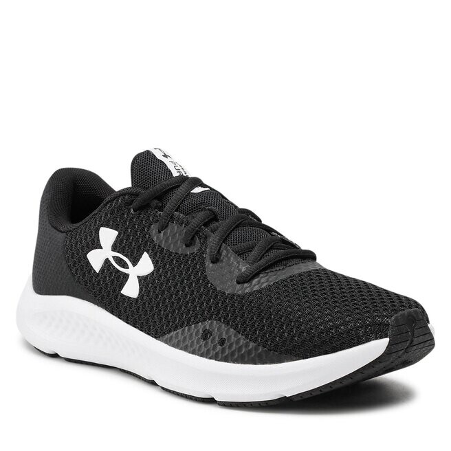 Кроссовки Under Armour UaBgs Charged, черный
Кроссовки Under Armour UaBgs Charged, черный