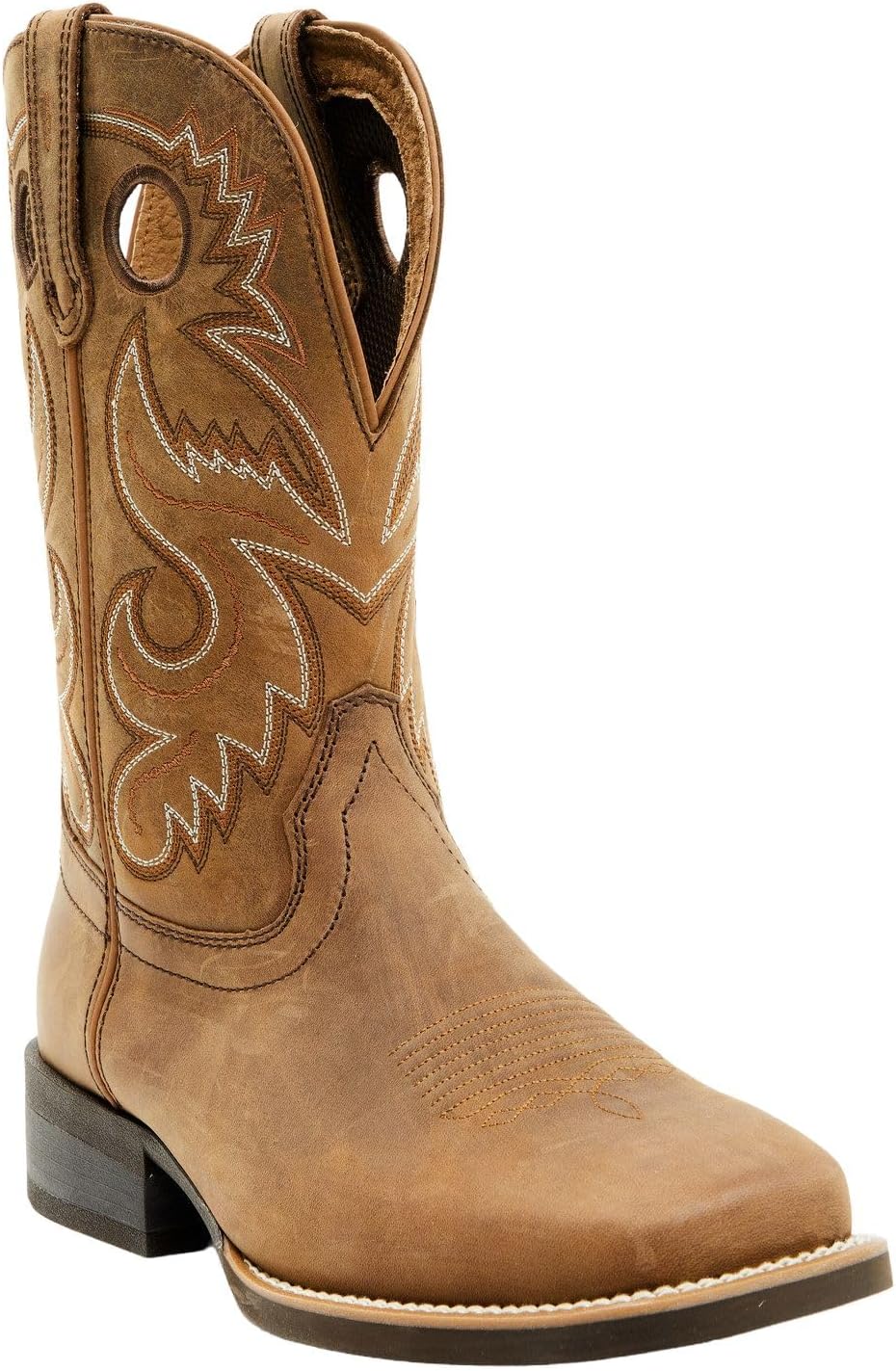 Мужские вестерн-сапоги Cody James Cush Core Honcho Performance с широким квадратным носком - Bcjsp24p4-2, Tan
Мужские вестерн-сапоги Cody James Cush Core Honcho Performance с широким квадратным носком - Bcjsp24p4-2, Tan