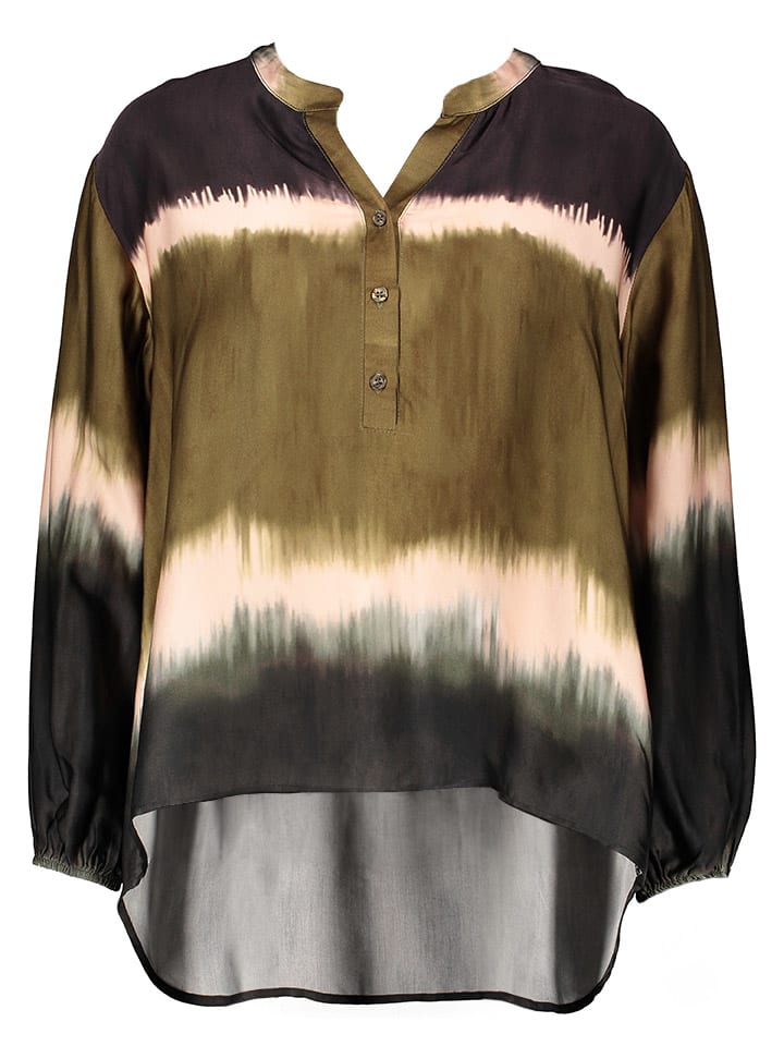 Блузка miss goodlife, цвет khaki/anthrazit
Блузка miss goodlife, цвет khaki/anthrazit