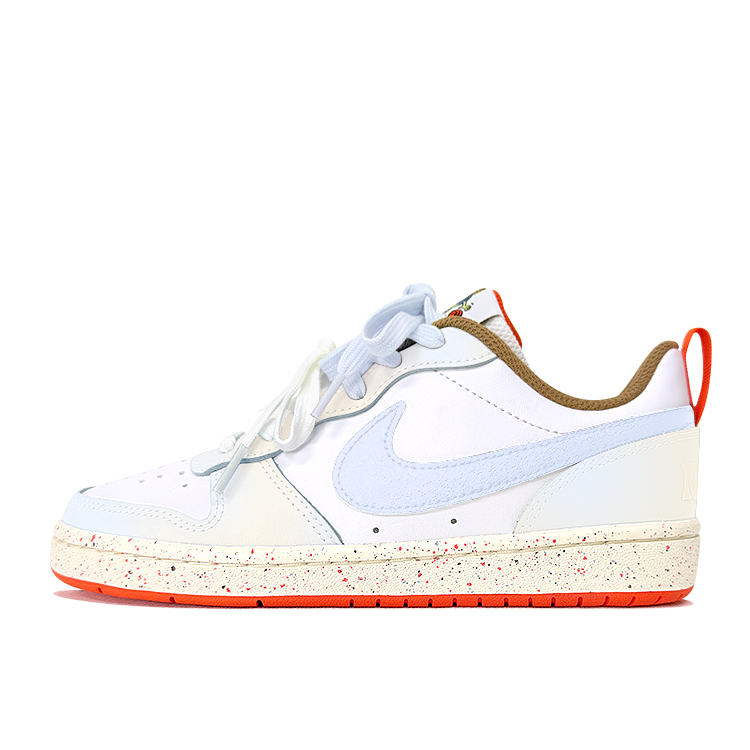 Court Borough 2 нескользящие амортизирующие устойчивые к ударам и истиранию низкие детские скейтбординг кроссовки Unisex Nike, синий
Court Borough 2 нескользящие амортизирующие устойчивые к ударам и истиранию низкие детские скейтбординг кроссовки Unisex Nike, синий