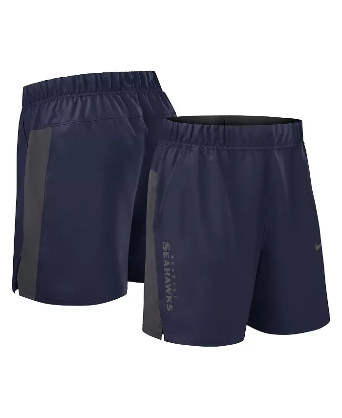Мужские шорты Seattle Seahawks Woven Victory Performance цвета колледж-нэви Nike
Мужские шорты Seattle Seahawks Woven Victory Performance цвета колледж-нэви Nike