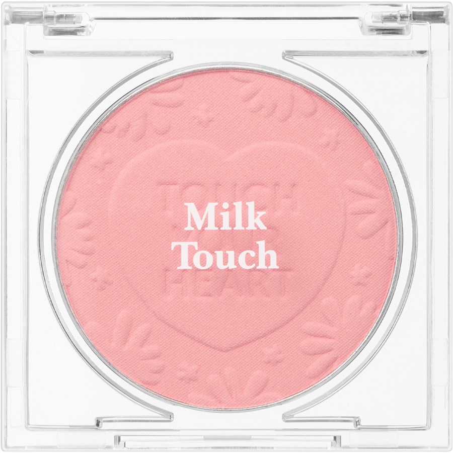 Румяна touch my cheek Milk Touch, 04 sunrise lilac, вес 5.2 гр.
Румяна touch my cheek Milk Touch, 04 sunrise lilac, вес 5.2 гр.