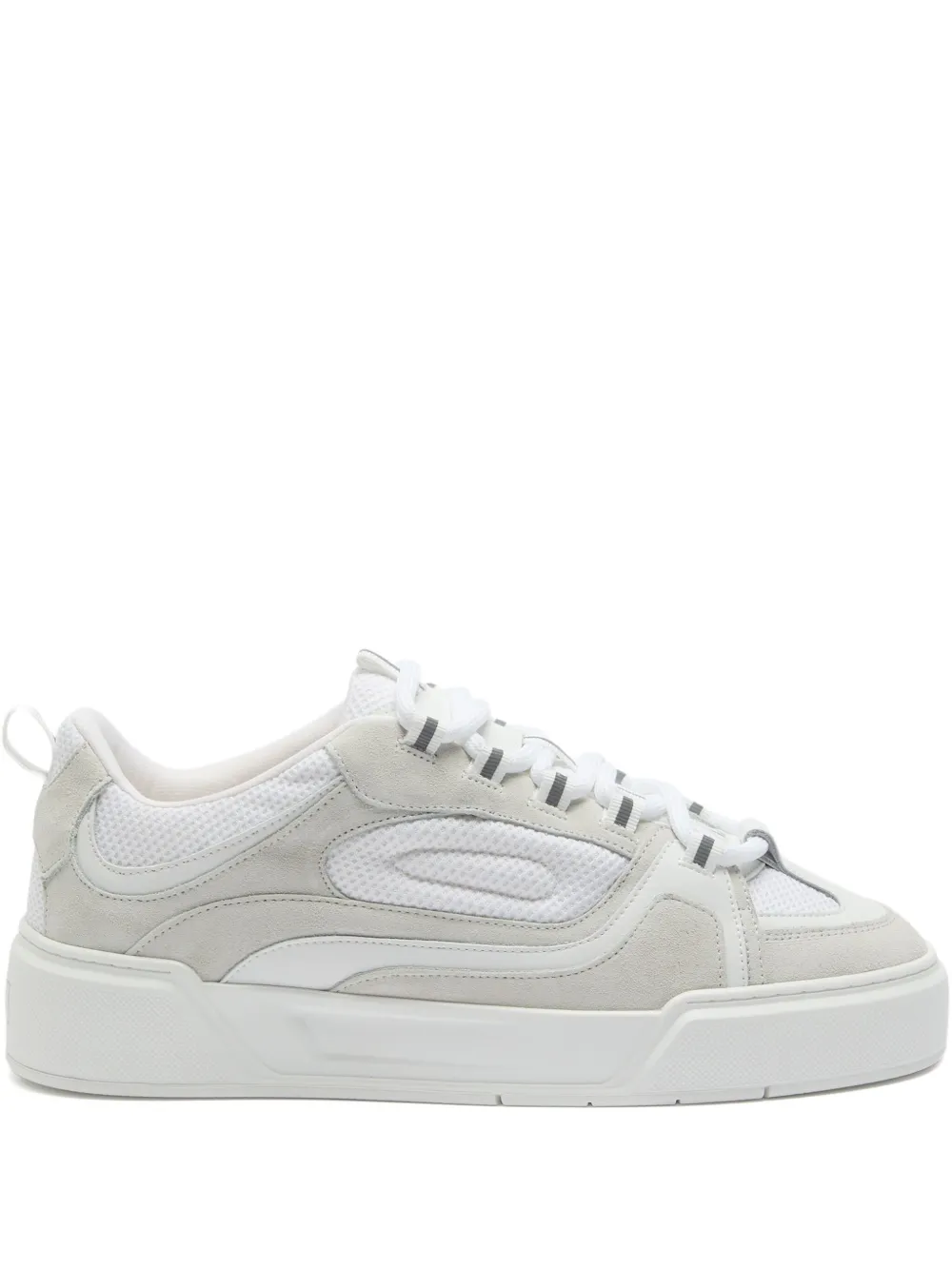 Низкие замшевые кеды Skate Evo с сетчатыми вставками CLEENS, белый
Низкие замшевые кеды Skate Evo с сетчатыми вставками CLEENS, белый