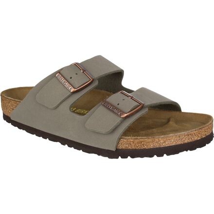 Сандалии Arizona мужские Birkenstock, цвет Stone Birkibuc
Сандалии Arizona мужские Birkenstock, цвет Stone Birkibuc