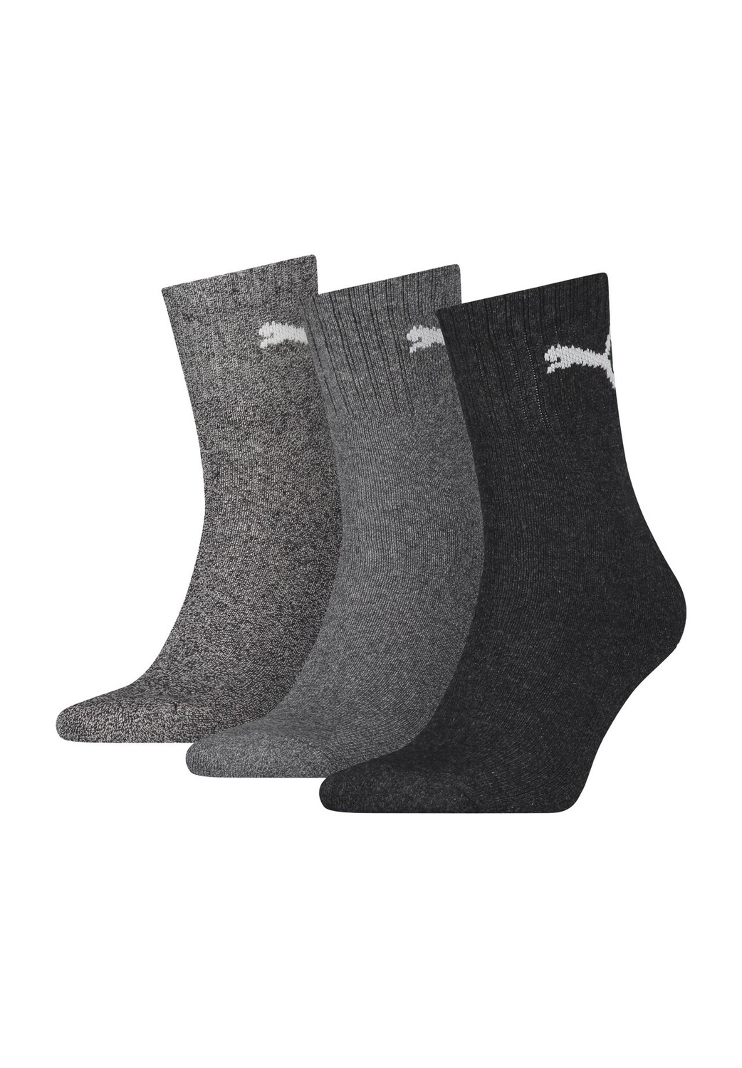 Короткие спортивные носки для экипажа, 3 шт., удобная мягкая подошва, принт с логотипом PUMA, цвет Anthra Grey
Короткие спортивные носки для экипажа, 3 шт., удобная мягкая подошва, принт с логотипом PUMA, цвет Anthra Grey