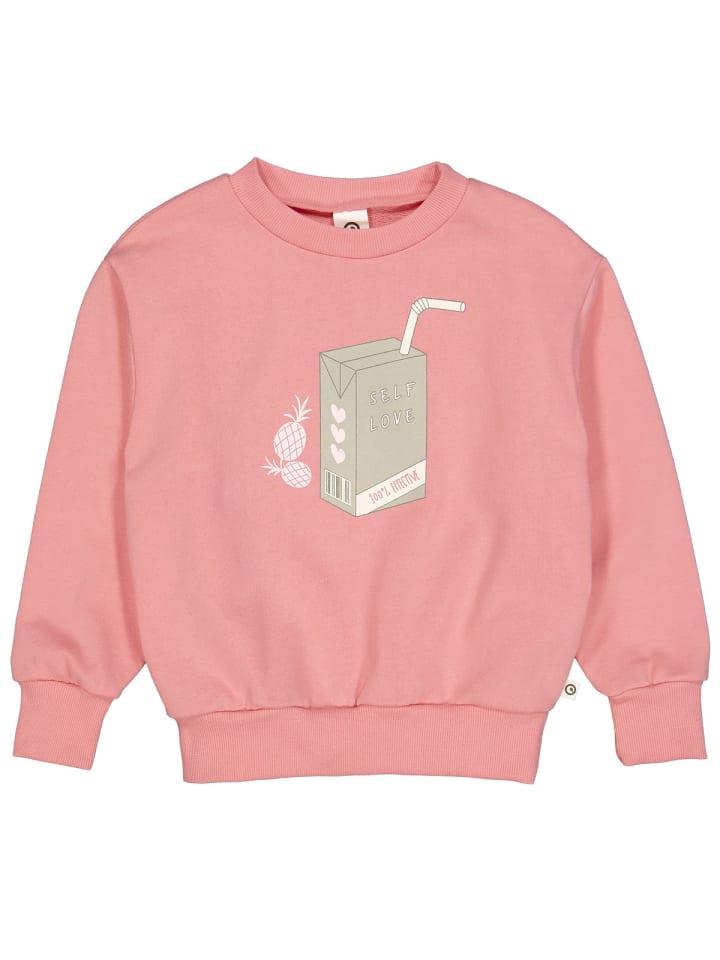 Толстовка müsli, цвет bubblegum
Толстовка müsli, цвет bubblegum