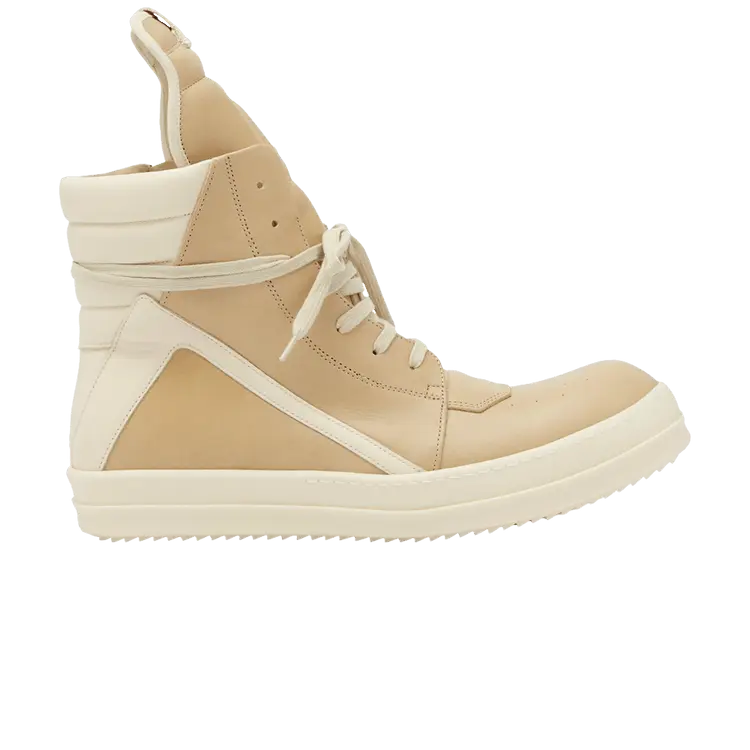 Кроссовки Rick Owens Rick Owens Hollywood Geobasket High 'Parchment Milk', кремовый
Кроссовки Rick Owens Rick Owens Hollywood Geobasket High 'Parchment Milk', кремовый