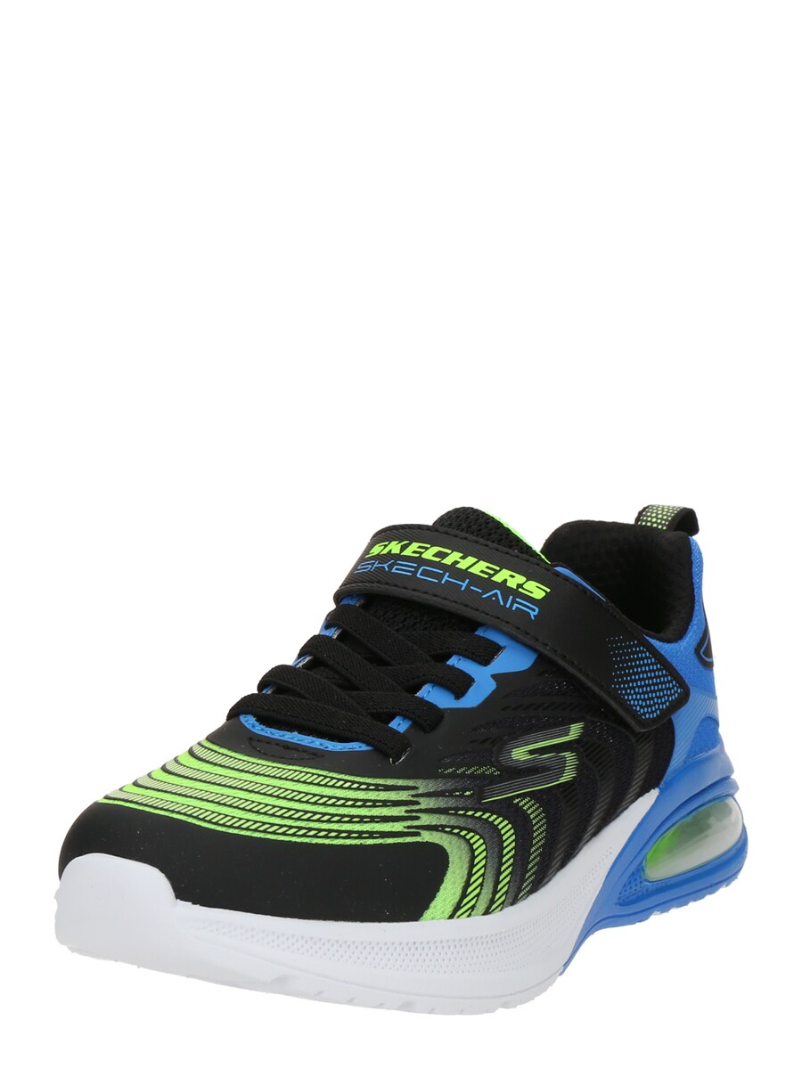 Кроссовки SKECHERS MICROSPEC MAX ADVANCE, черный
Кроссовки SKECHERS MICROSPEC MAX ADVANCE, черный