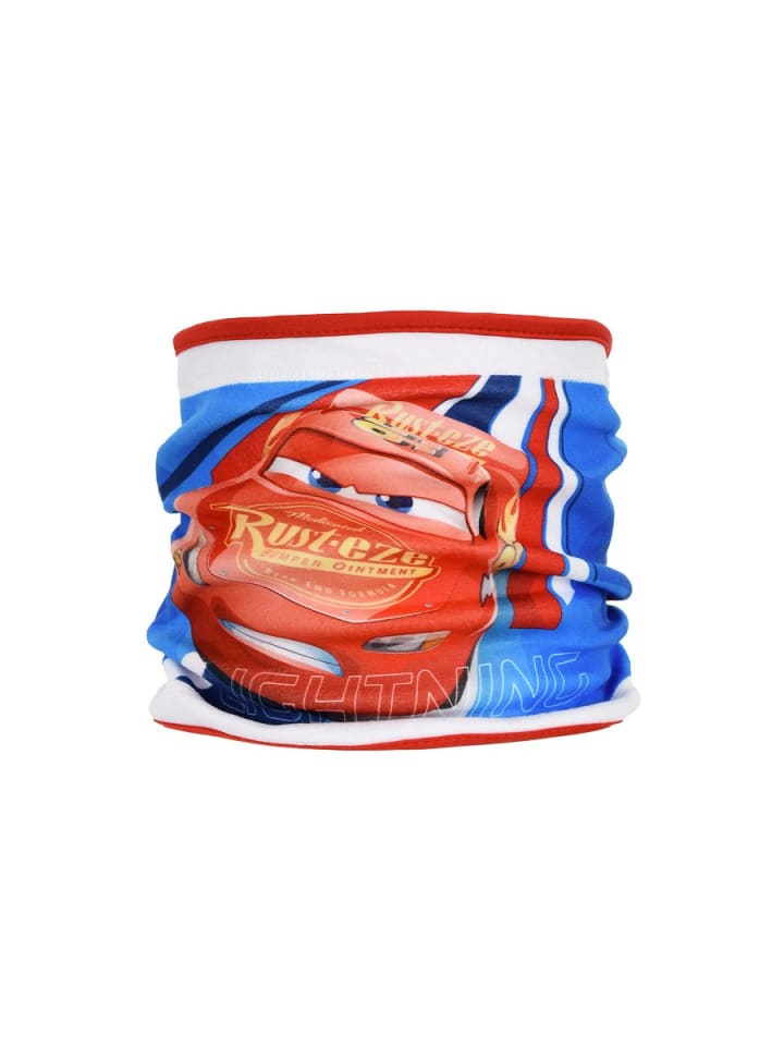 Шарф Lightning McQueen Winter Loop красного цвета Disney Cars
Шарф Lightning McQueen Winter Loop красного цвета Disney Cars