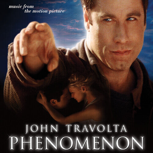 Виниловая пластинка Phenomenon: Phenomenon (Music From the Motion Picture)
Виниловая пластинка Phenomenon: Phenomenon (Music From the Motion Picture)