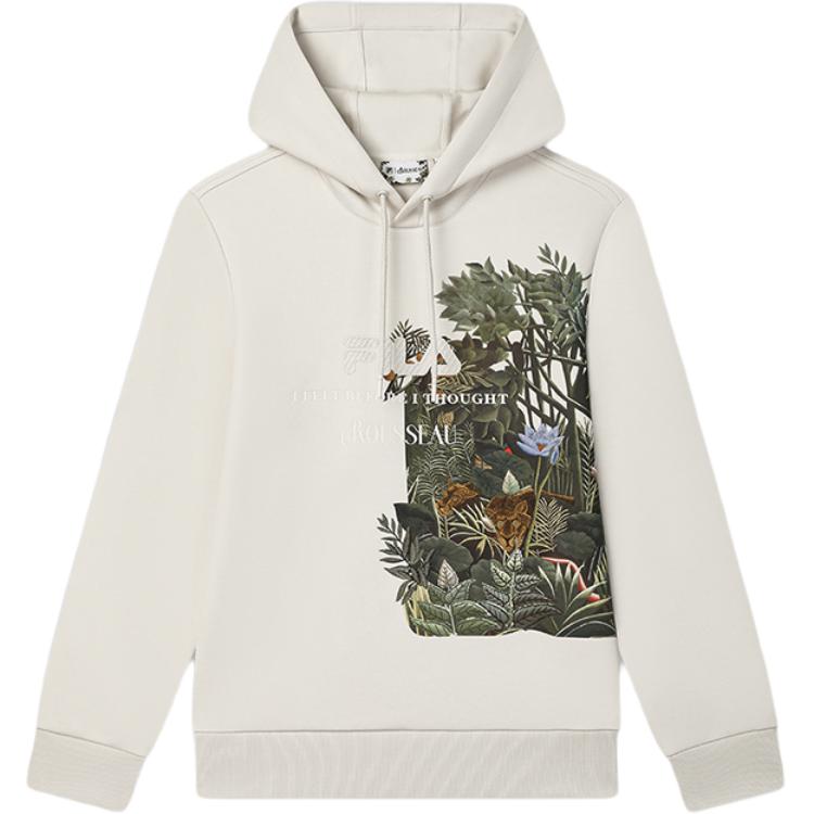 X LUSUO Толстовка Мужская Лактовый цвет FILA
X LUSUO Толстовка Мужская Лактовый цвет FILA