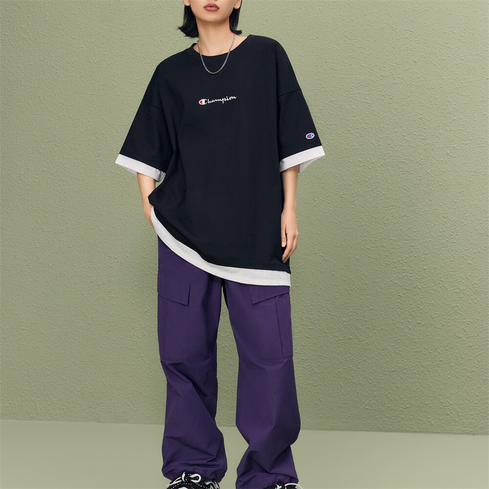 Футболка «Чемпион» унисекс Champion, цвет Black
Футболка «Чемпион» унисекс Champion, цвет Black