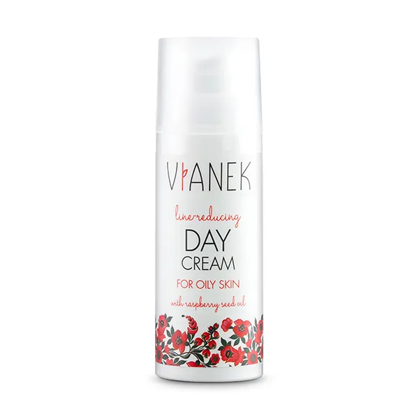 Дневной крем для комбинированной и жирной кожи Line-Reducing Day Cream For Oily Skin Vianek, 50 ml
Дневной крем для комбинированной и жирной кожи Line-Reducing Day Cream For Oily Skin Vianek, 50 ml