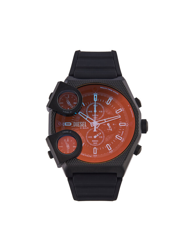 Часы DZ7474 Diesel, черный
Часы DZ7474 Diesel, черный