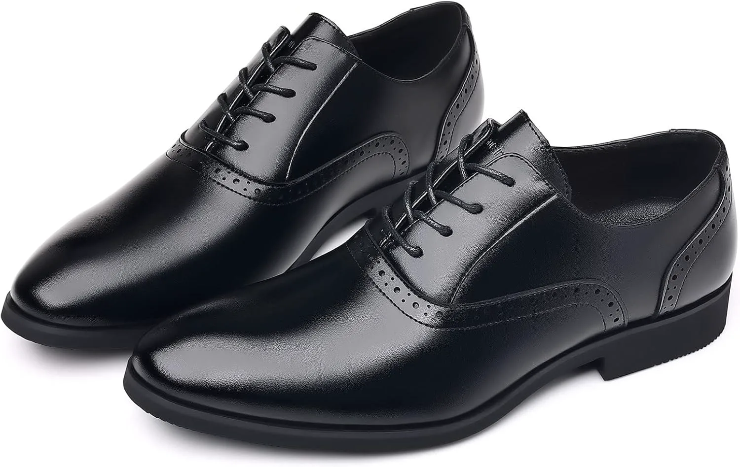 Классические мужские деловые туфли DADAWEN из кожи с подкладкой, с шнуровкой, оксфорды, черный
Классические мужские деловые туфли DADAWEN из кожи с подкладкой, с шнуровкой, оксфорды, черный