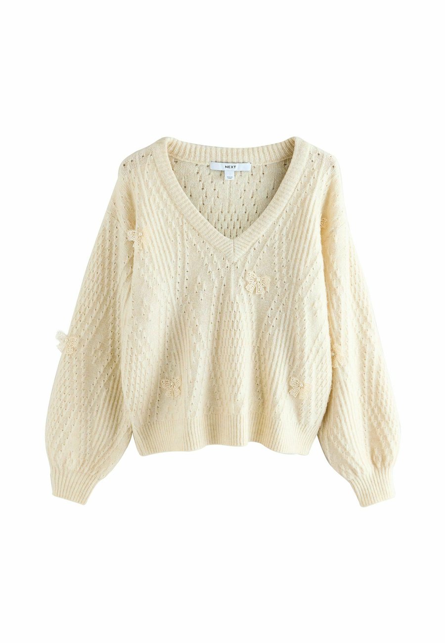Джемпер Next Jumper, Ecru/Beige
Джемпер Next Jumper, Ecru/Beige
