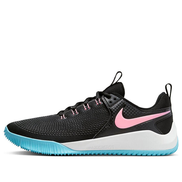 Кроссовки air zoom hyperace 2 se Nike, черный
Кроссовки air zoom hyperace 2 se Nike, черный