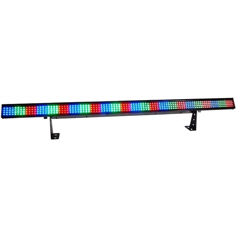 Светодиодный прожектор Chauvet COLORstrip DMX RGB LED Linear Wash Light
Светодиодный прожектор Chauvet COLORstrip DMX RGB LED Linear Wash Light