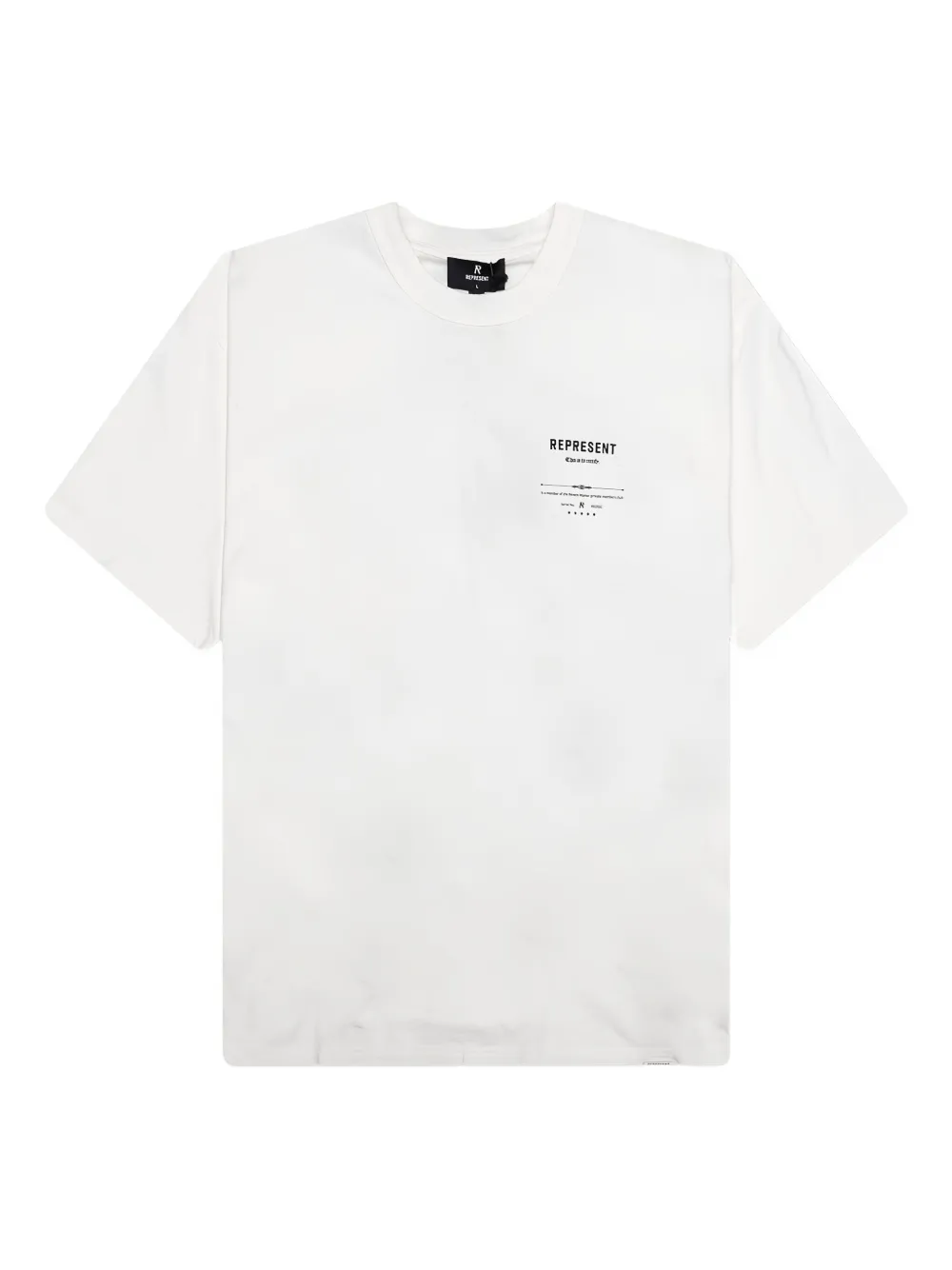 Футболка с принтом Revere Manor Represent
Футболка с принтом Revere Manor Represent