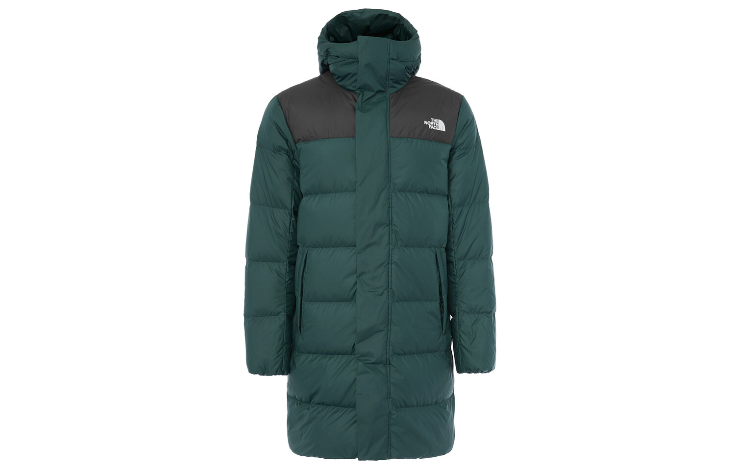 Куртка мужская зеленая The North Face, зеленый
Куртка мужская зеленая The North Face, зеленый