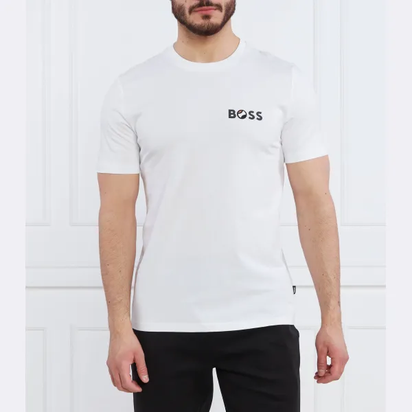 Футболка стандартного кроя Tiburt 398 Boss, белый
Футболка стандартного кроя Tiburt 398 Boss, белый