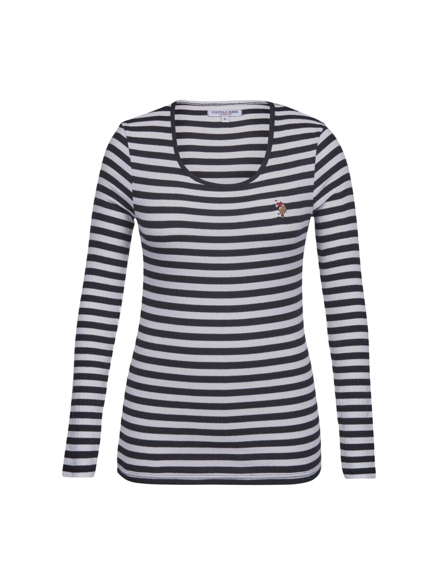 Рубашка U.S. POLO ASSN. Chanett, черный
Рубашка U.S. POLO ASSN. Chanett, черный