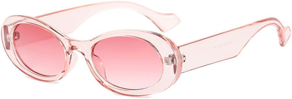 Солнцезащитные очки UV400 - овальная оправа, маленький размер, леопардовый принт, желейного цвета, для женщин и мужчин, для бега и занятий спортом на открытом воздухе UYPTK, C9pink-pink
Солнцезащитные очки UV400 - овальная оправа, маленький размер, леопардовый принт, желейного цвета, для женщин и мужчин, для бега и занятий спортом на открытом воздухе UYPTK, C9pink-pink