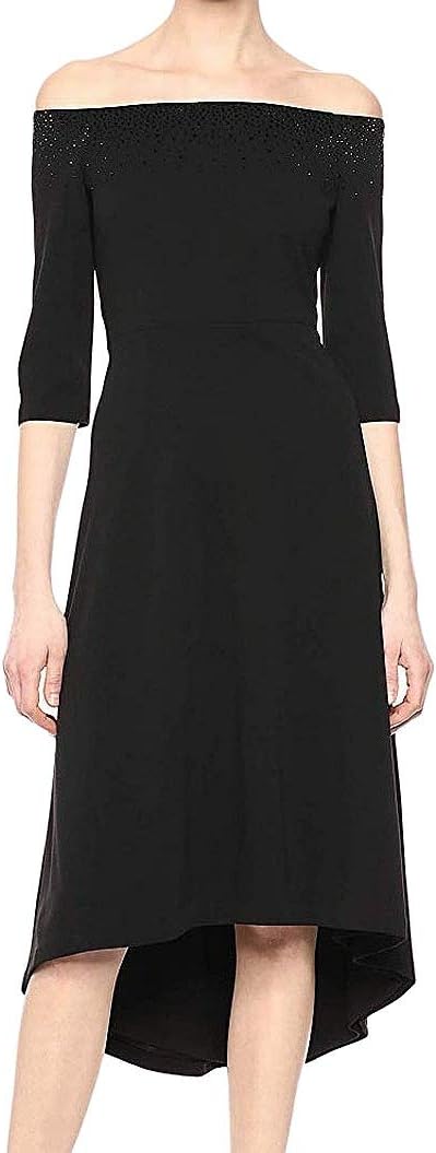 Женское платье Calvin Klein с открытыми плечами, Black
Женское платье Calvin Klein с открытыми плечами, Black