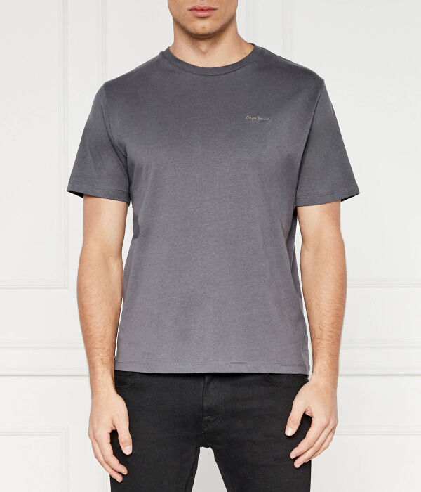 Футболка коннор Regular fit Pepe Jeans London, черный
Футболка коннор Regular fit Pepe Jeans London, черный