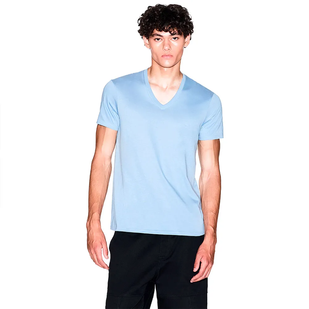 Футболка с коротким рукавом Armani Exchange 8NZT75_ZJA5Z, синий
Футболка с коротким рукавом Armani Exchange 8NZT75_ZJA5Z, синий