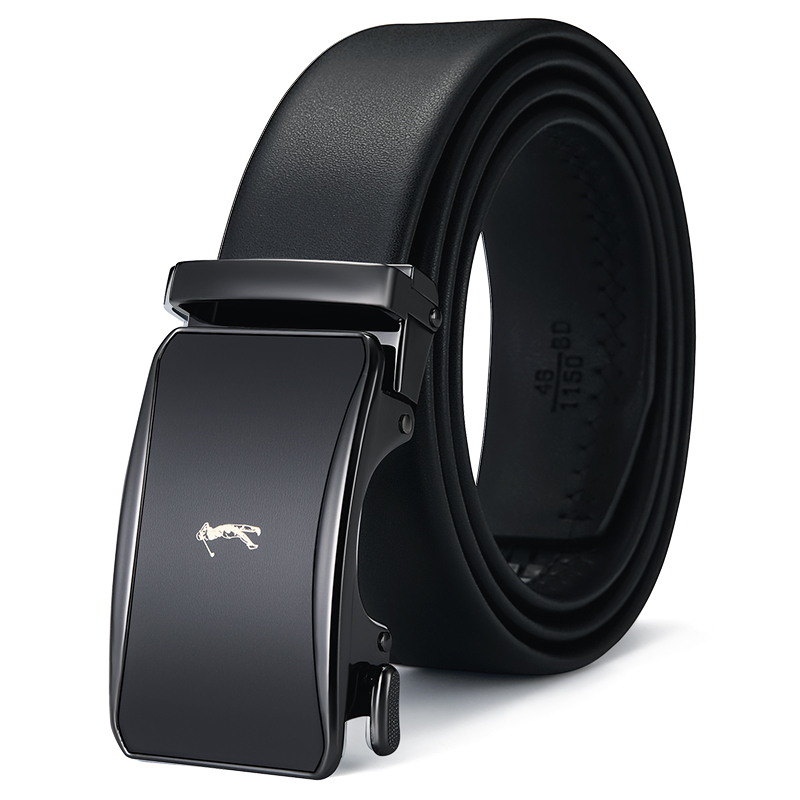 Ремень мужской из натуральной кожи Top Grain, ширина 3,5 см GOLF, черный металлик (подарочный набор в улучшенной упаковке)
Ремень мужской из натуральной кожи Top Grain, ширина 3,5 см GOLF, черный металлик (подарочный набор в улучшенной упаковке)