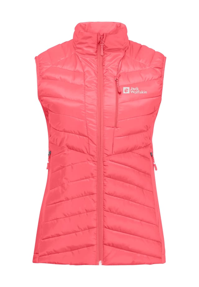 Стеганый жилет для походов "routeburn pro" водонепроницаемый быстросохнущий Jack Wolfskin, красный
Стеганый жилет для походов "routeburn pro" водонепроницаемый быстросохнущий Jack Wolfskin, красный