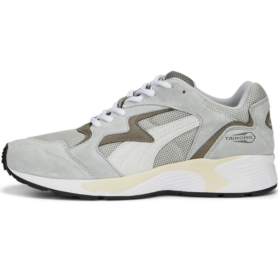 Кроссовки PUMA Prevail, цвет Grey/Taupe
Кроссовки PUMA Prevail, цвет Grey/Taupe