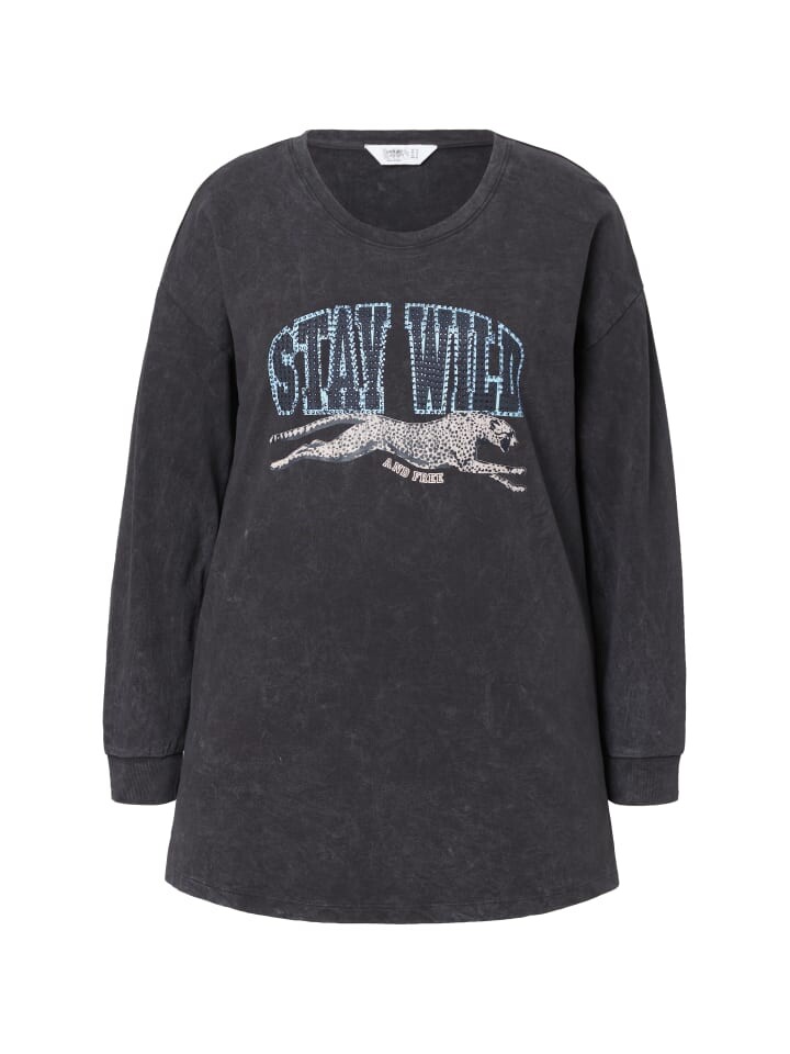 Толстовка Angel of Style Sweatshirt, антрацит
Толстовка Angel of Style Sweatshirt, антрацит