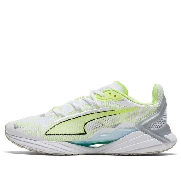 Кроссовки ultraride 'fizzy yellow' Puma, белый
Кроссовки ultraride 'fizzy yellow' Puma, белый