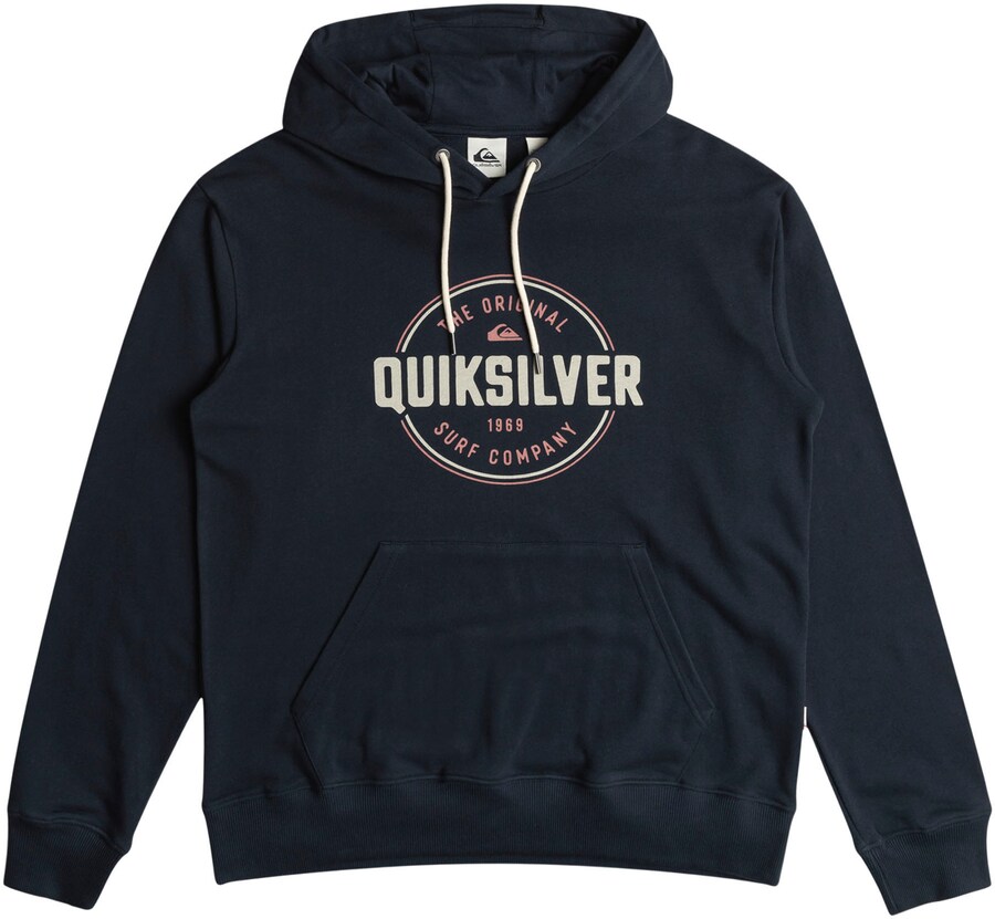 Толстовка QUIKSILVER, темно-синий
Толстовка QUIKSILVER, темно-синий
